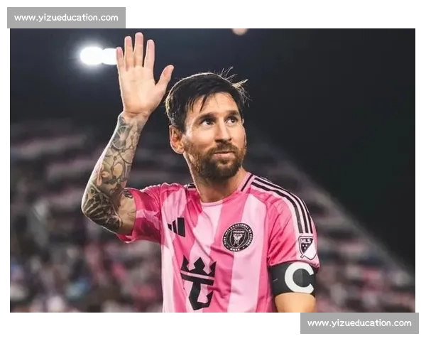 梅西双响破纪录！迈阿密 3-1 擒纳什维尔占先机